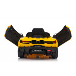 Elektrické autíčko - Lamborghini Revuelto - žlté